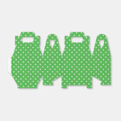 Ballotins Boîtes de faveur de fête (Déplié)