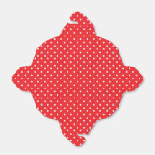 Ballotins Boîtes de faveur de fête (Déplié)