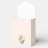 Ballotins Boîtes de Faveur de Mariage de Café (Ouvert)