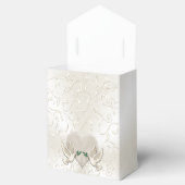 Ballotins Boîtes De Faveur De Mariage Personnalisées, Favori (Ouvert)