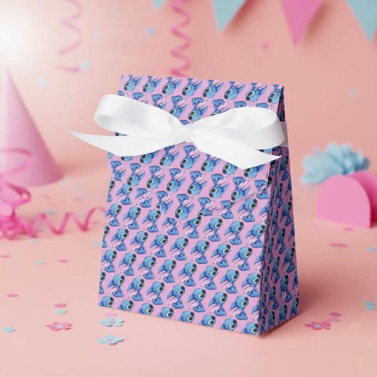 Ballotins Boîtes de faveur de Stitch
