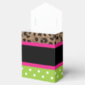 Ballotins Boîtes de faveurs de fête d'anniversaire Chic Safa (Ouvert)