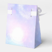 Ballotins Boîtes de faveurs de fête d'anniversaire de lumièr (Arrière)