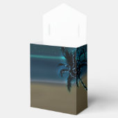 Ballotins Boîtes de faveurs de lumières de plage d'ancre et  (Ouvert)
