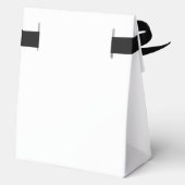 Ballotins Boîtes de Faveurs de Mariage Élégantes et Délicate (Verso)