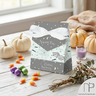 Ballotins Boîtes de faveurs Halloween de chauve-souris bébé 