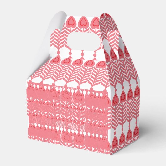 Ballotins Boîtes de Faveurs Personnalisées | Cadeaux Élégant (Verso)