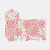 Ballotins Boîtes de Faveurs Personnalisées | Mariage & Anniv (Déplié)