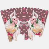 Ballotins Boîtes de maïs de porc amusantes (Déplié)