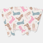 Ballotins Boîtes de maïs Popcorn pour la fête d'anniversaire (Déplié)