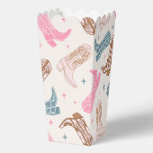 Ballotins Boîtes de maïs Popcorn pour la fête d'anniversaire (Recto)