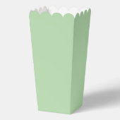 Ballotins boîtes de pop-corn vert Slainte (Verso)
