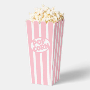 Ballotins Boîtes de Popcorn Cinéma Hollywood Fête d'annivers