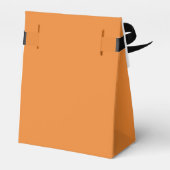 Ballotins Boîtes de traitement d'Halloween (personnalisées) (Arrière)