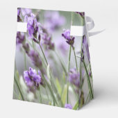 Ballotins Boîtes Favoris De Mariage Bohème Personnalisées La (Arrière)