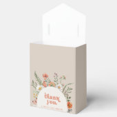 Ballotins Boîtes favorites du parti fleur sauvage (Ouvert)