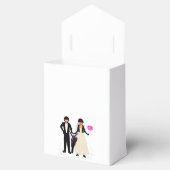 Ballotins Boîtes favorites pour le mariage de motard (Ouvert)