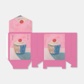 Ballotins Boîtes Fête - Boîtes à emporter - Gâteaux Cadeaux (Déplié)