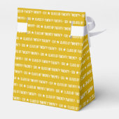 Ballotins Bold Class of 2026 Graduation Pattern (Arrière)