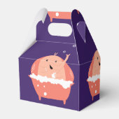 Ballotins Bombes de bain (Arrière)