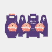 Ballotins Bombes de bain (Déplié)