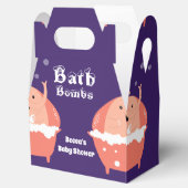 Ballotins Bombes de bain (Ouvert)