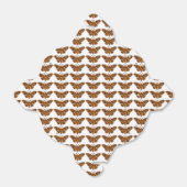 Ballotins Bombyx Mori Silk Moth Cycle de vie Silhouette (Déplié)