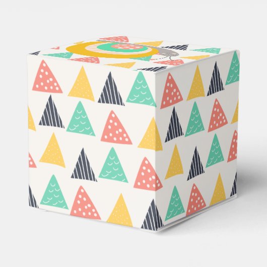 Ballotins Bon escargot sur les triangles (Arrière)