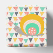 Ballotins Bon escargot sur les triangles (Haut)