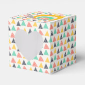 Ballotins Bon escargot sur les triangles (Verso)