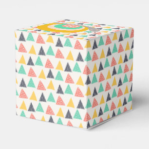 Ballotins Bon escargot sur les triangles