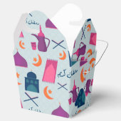 Ballotins Bon Motif du Ramadan (Ouvert)