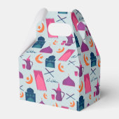 Ballotins Bon Motif du Ramadan (Arrière)