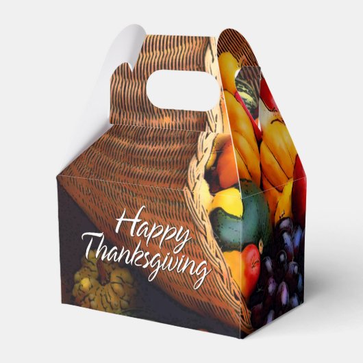 Ballotins Bon thanksgiving 12 (Arrière)