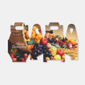 Ballotins Bon thanksgiving 12 (Déplié)