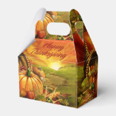 BALLOTINS BON THANKSGIVING 2 (Verso)