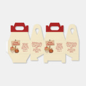 Ballotins Bon thanksgiving chrétien (Déplié)