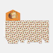 Ballotins Bon thanksgiving Turquie (Déplié)