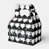 Ballotins Bonafide Black Spades Style tatouage Thunder_Cove (Arrière)