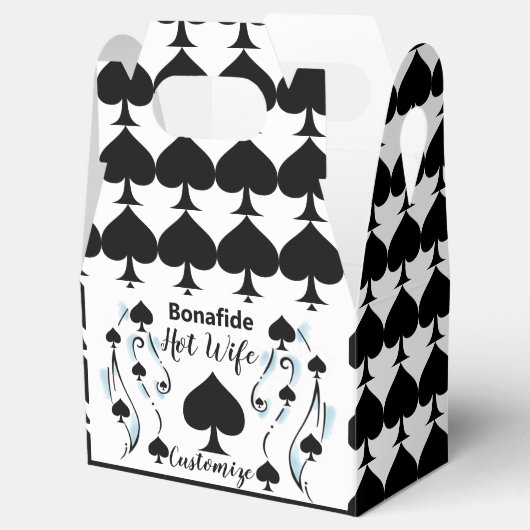 Ballotins Bonafide Black Spades Style tatouage Thunder_Cove (Ouvert)