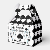 Ballotins Bonafide Black Spades Style tatouage Thunder_Cove (Verso)