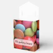 Ballotins bonbon arc-en-ciel - ballotin (Ouvert)
