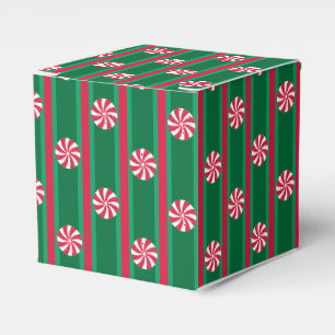 Ballotins Bonbon de menthe de Noël amusant et fantaisiste