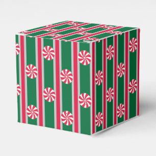 Ballotins Bonbon de menthe de Noël amusant et fantaisiste