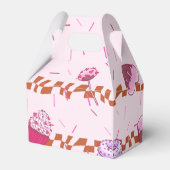 Ballotins Bonbons Anniversaire Soirée Bonbons (Arrière)