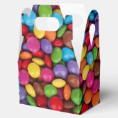 Ballotins Bonbons boutons colorés (Ouvert)