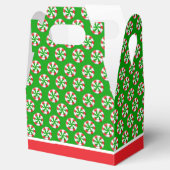 Ballotins Bonbons de Noël (Ouvert)