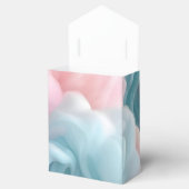 Ballotins Bonbons en coton mariage Abstrait (Ouvert)