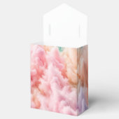 Ballotins Bonbons en coton mariage Abstrait (Ouvert)