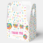 Ballotins Bonbons sucrés à sucré à sucré (Ouvert)